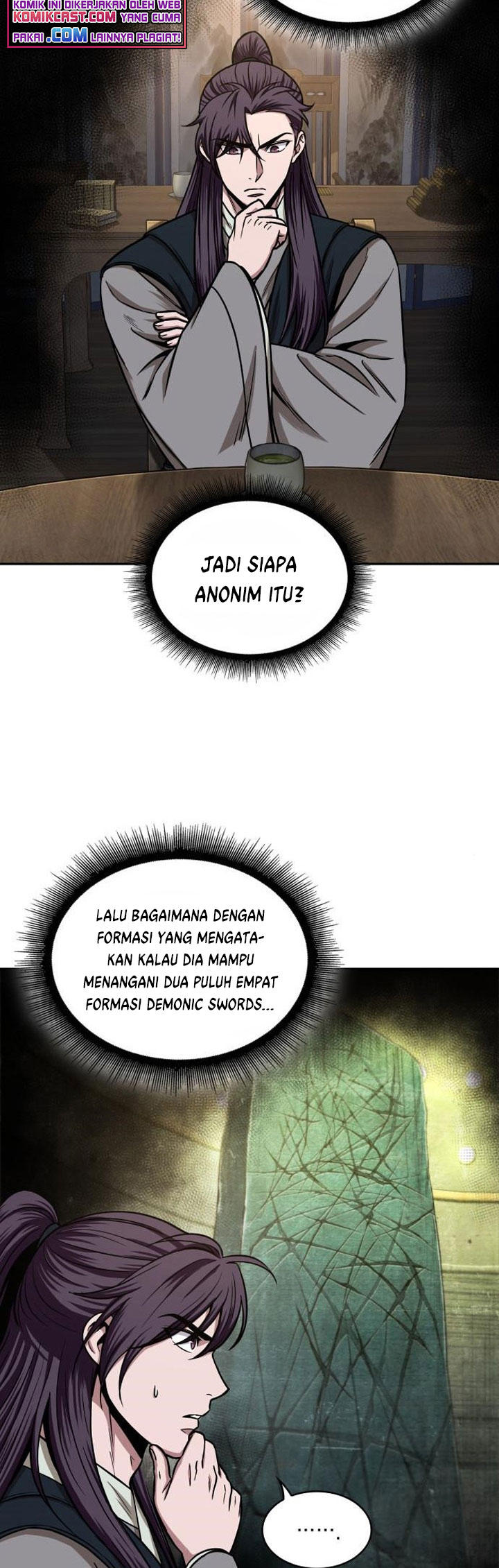 Nano Machine Bab 99 halaman 41