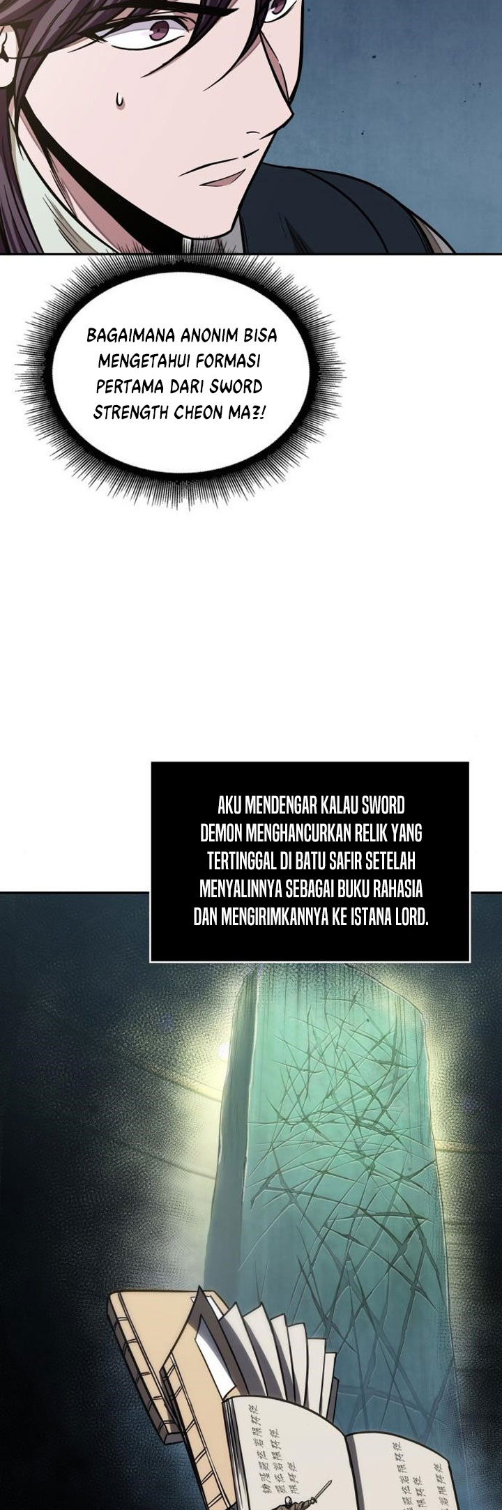 Nano Machine Bab 99 halaman 48