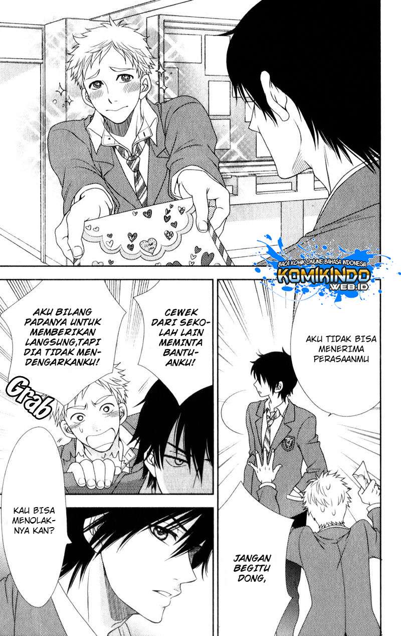 Nanoka no Kare chapter 09 halaman 5