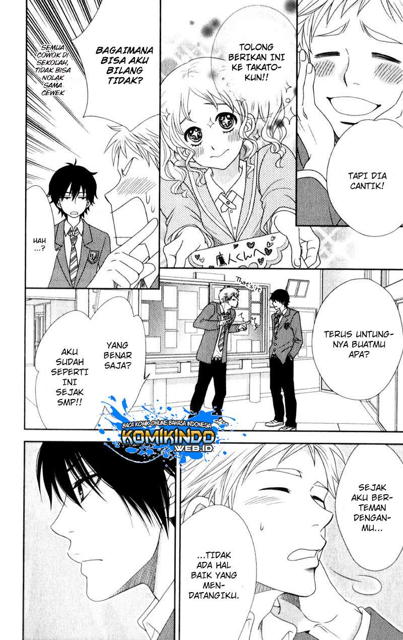 Nanoka no Kare chapter 09 halaman 6