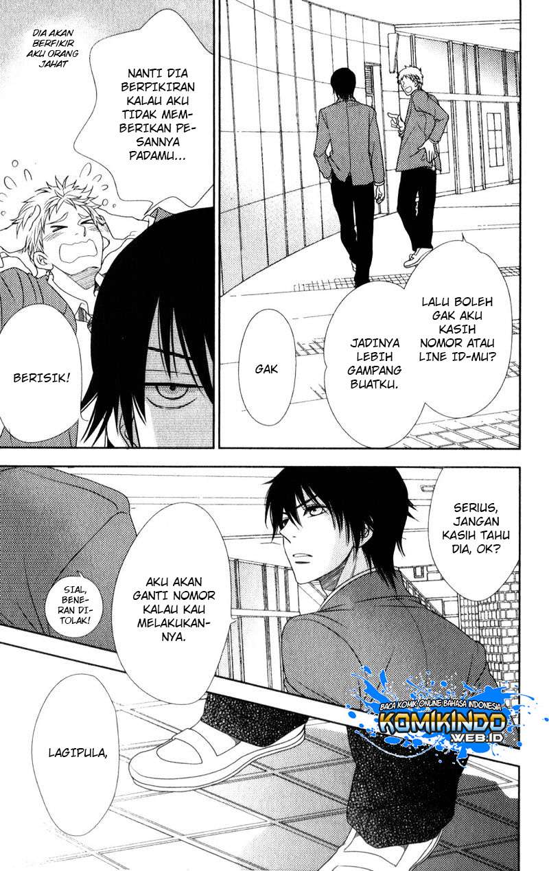 Nanoka no Kare chapter 09 halaman 9
