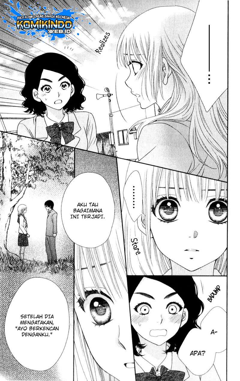 Nanoka no Kare chapter 09 halaman 13
