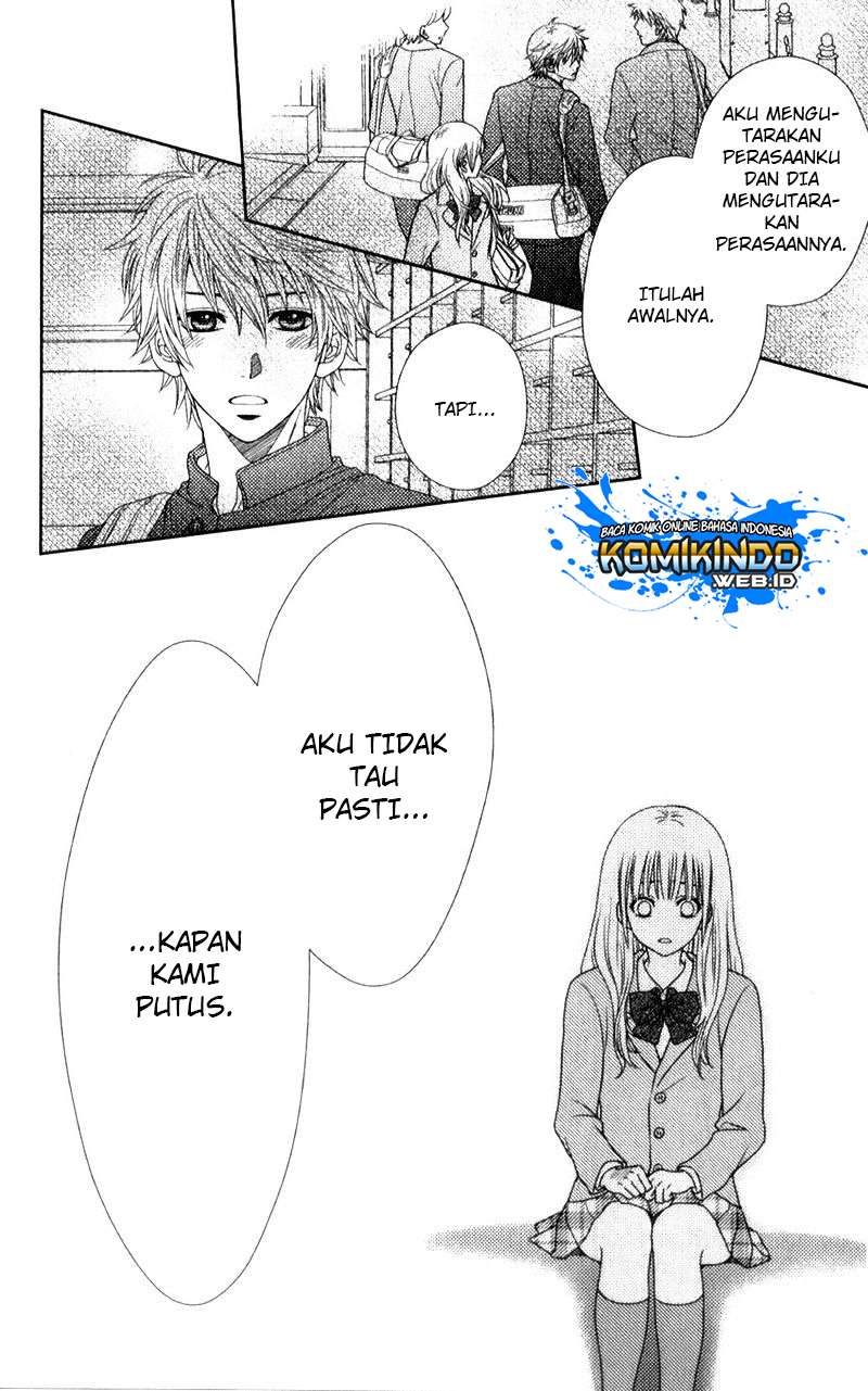 Nanoka no Kare chapter 09 halaman 14