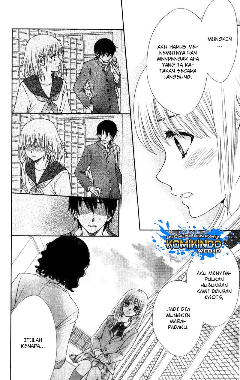 Nanoka no Kare chapter 09 halaman 16