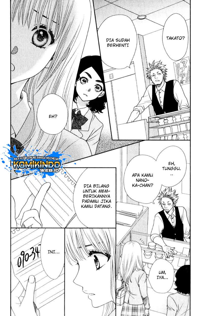 Nanoka no Kare chapter 09 halaman 18