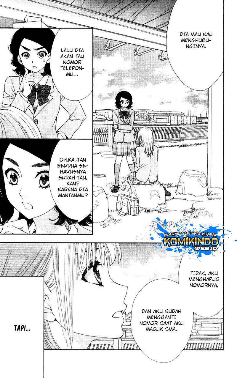 Nanoka no Kare chapter 09 halaman 19