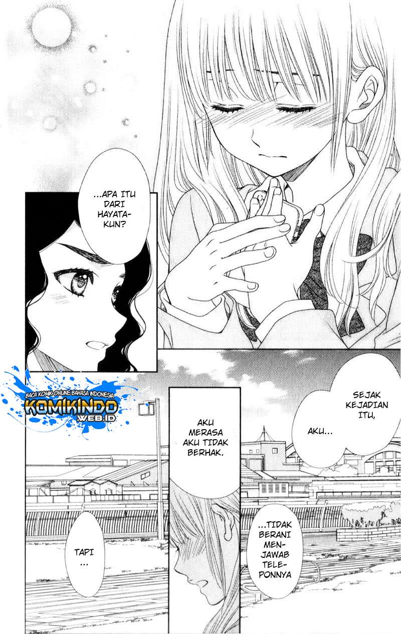 Nanoka no Kare chapter 09 halaman 22
