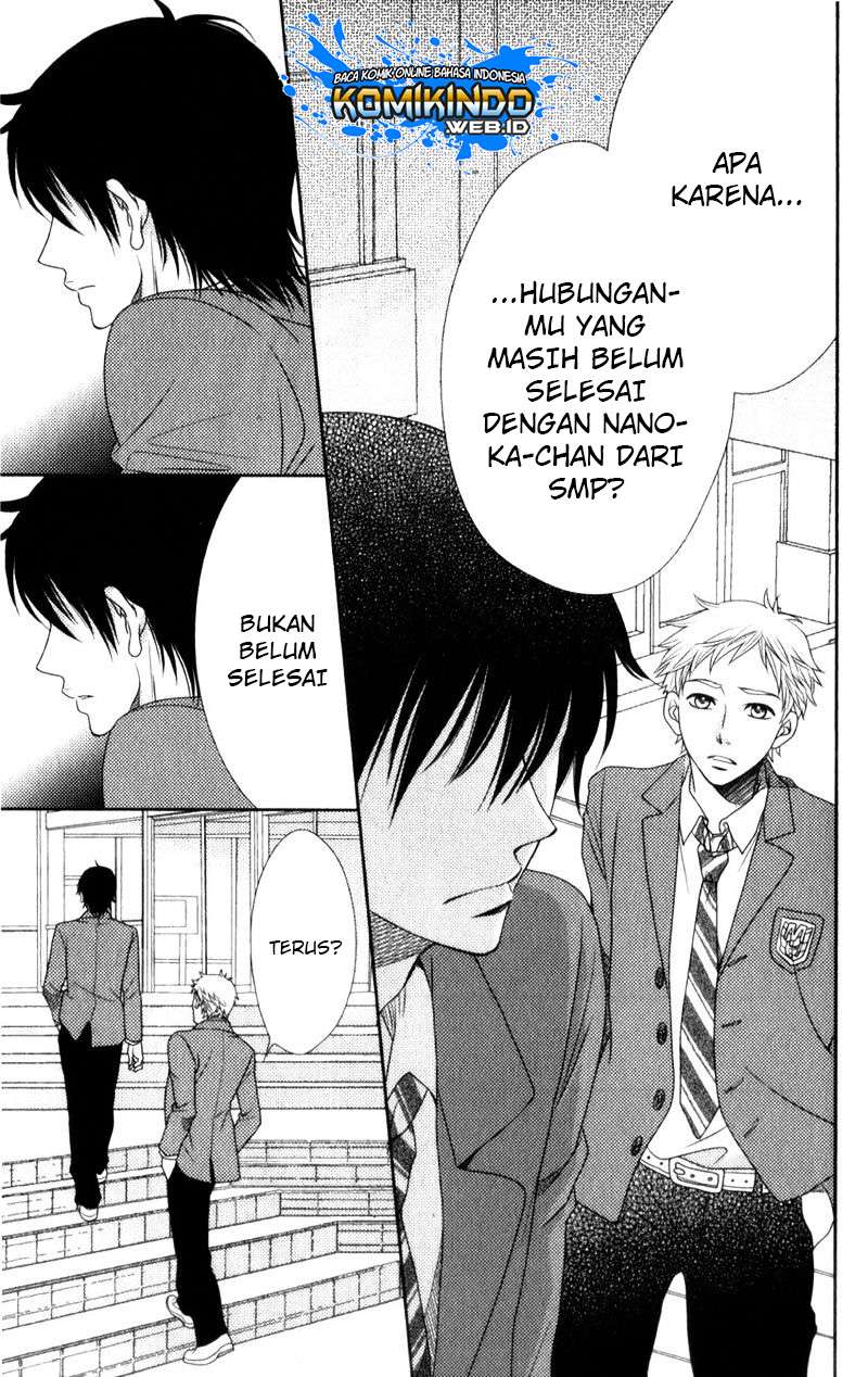Nanoka no Kare chapter 09 halaman 25