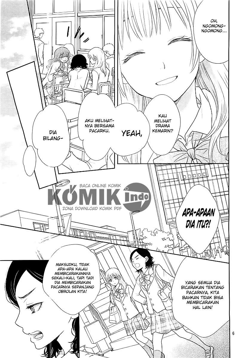 Nanoka no Kare chapter 1 halaman 5