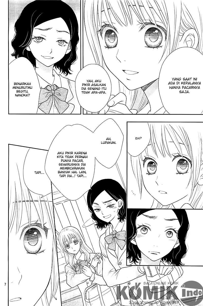 Nanoka no Kare chapter 1 halaman 6