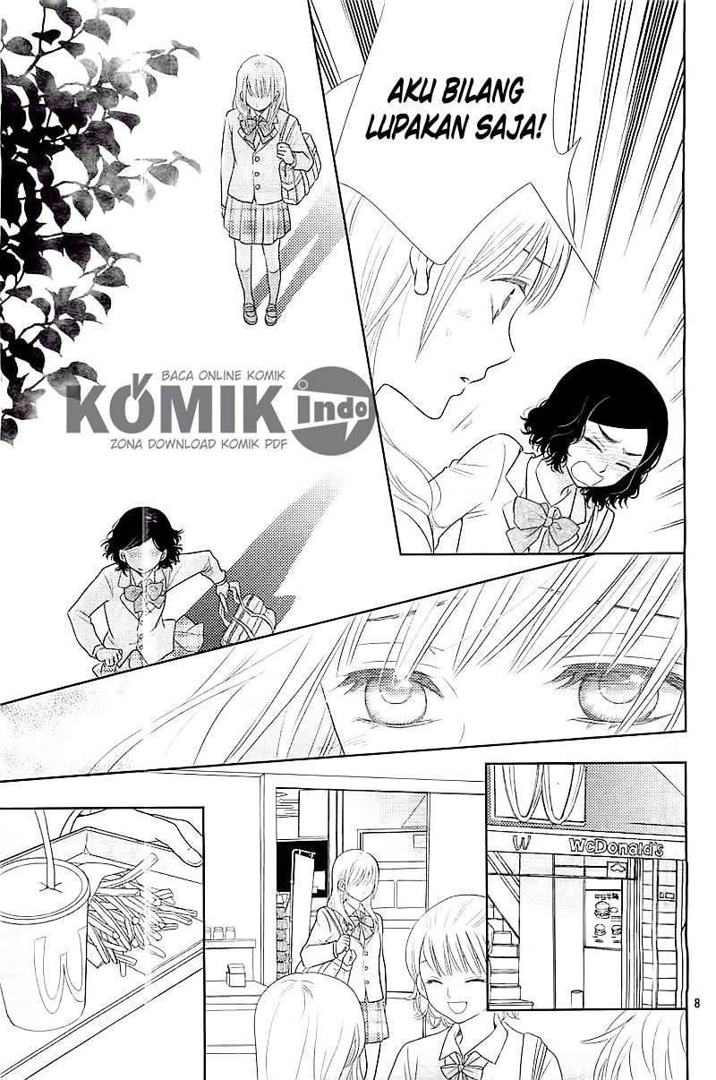 Nanoka no Kare chapter 1 halaman 7