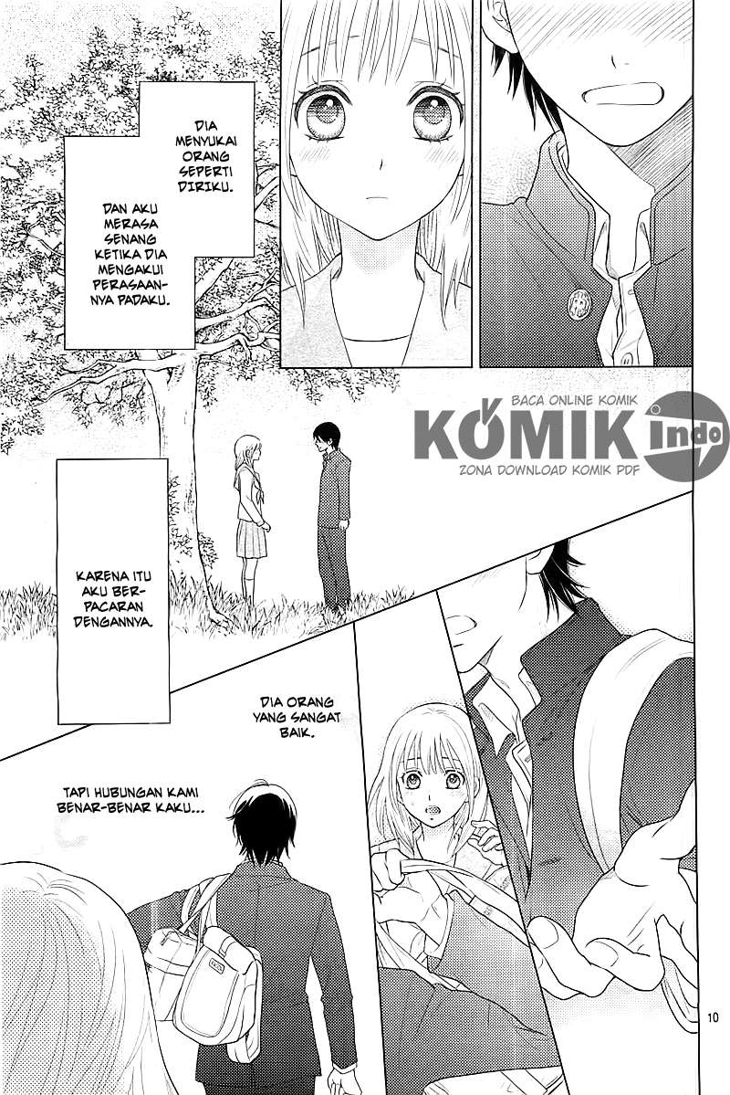 Nanoka no Kare chapter 1 halaman 9