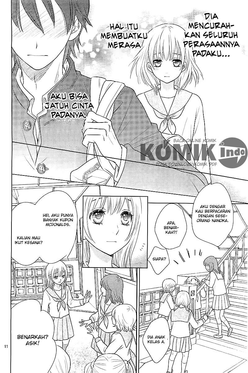 Nanoka no Kare chapter 1 halaman 10