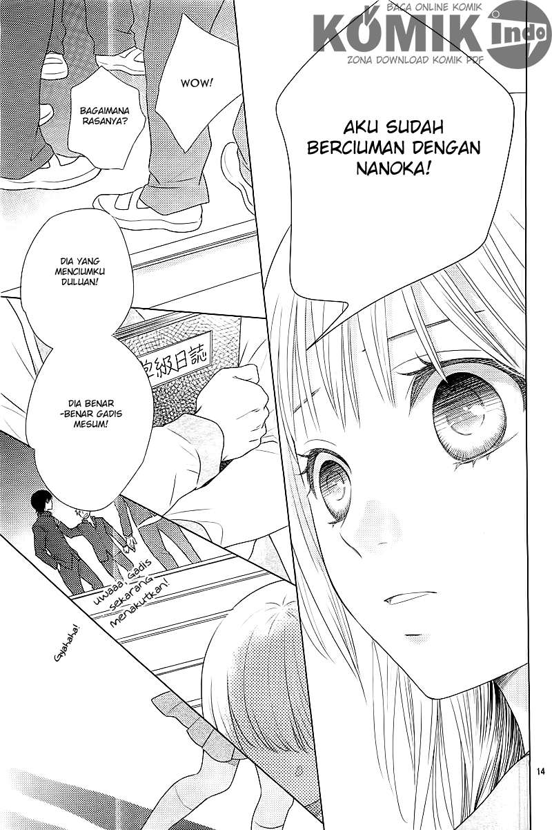 Nanoka no Kare chapter 1 halaman 13