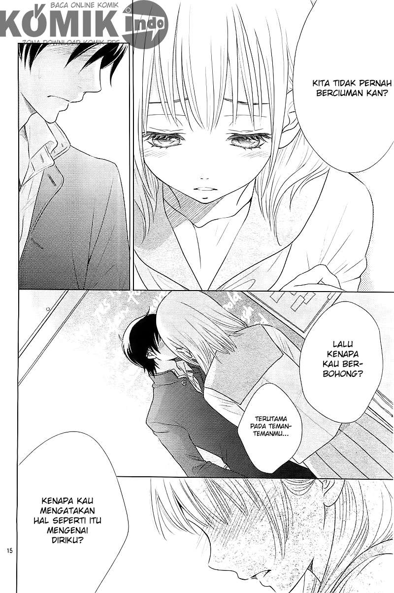 Nanoka no Kare chapter 1 halaman 14