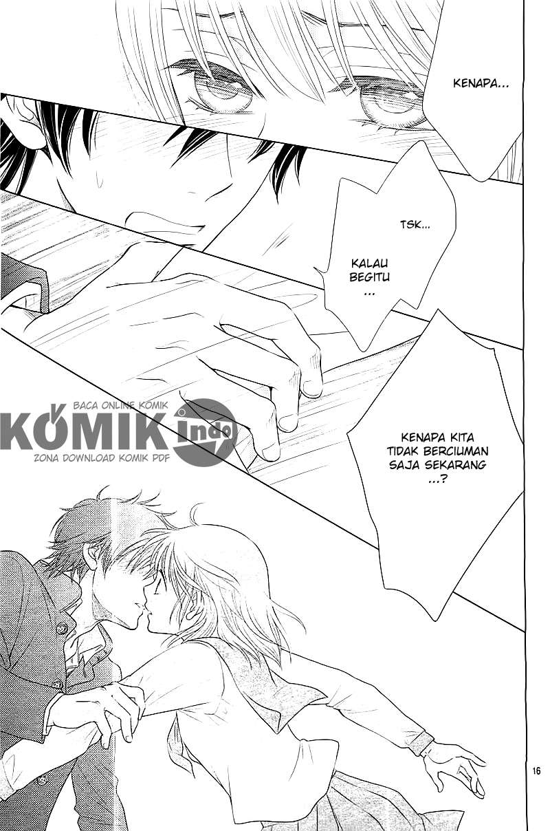 Nanoka no Kare chapter 1 halaman 15