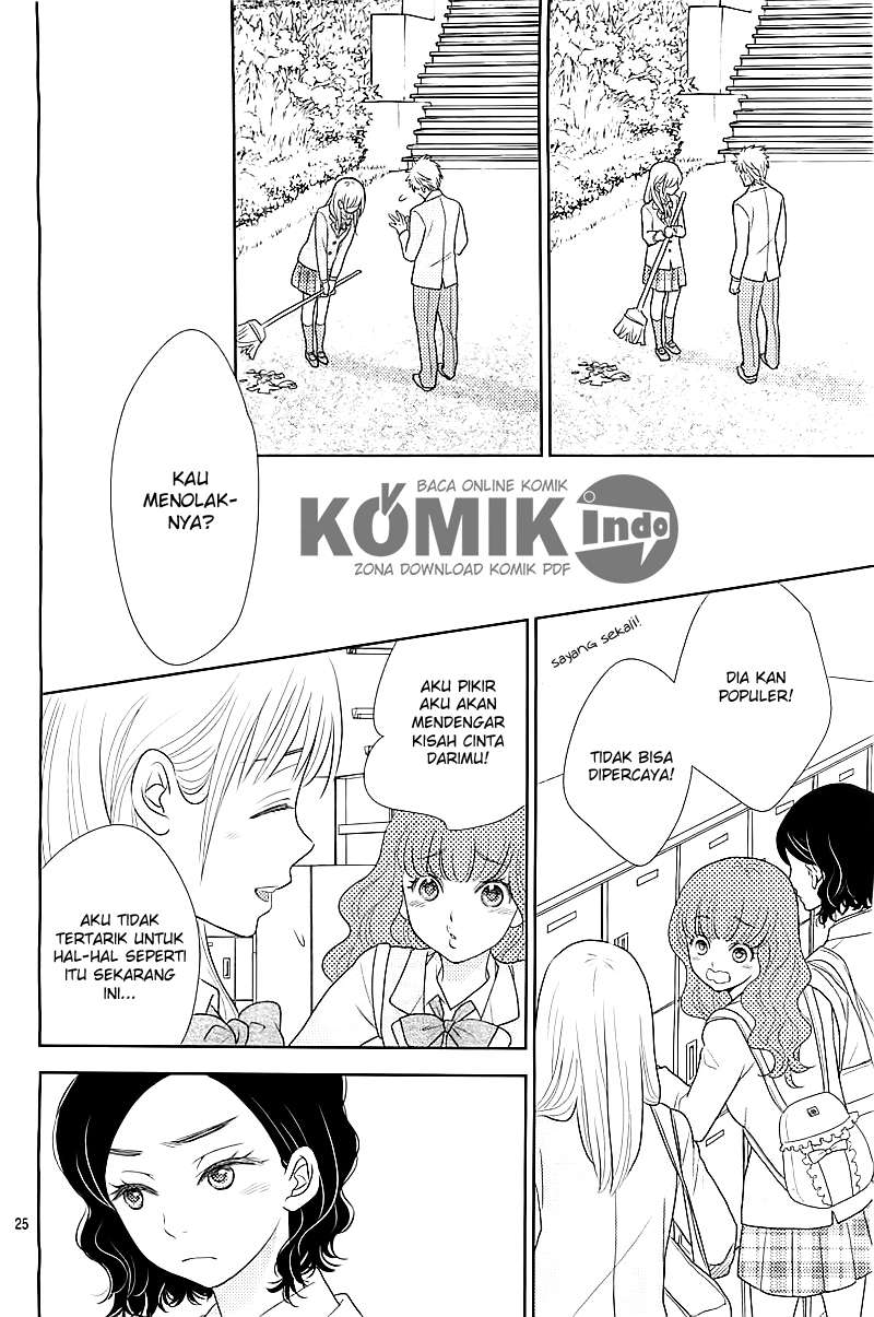 Nanoka no Kare chapter 1 halaman 24