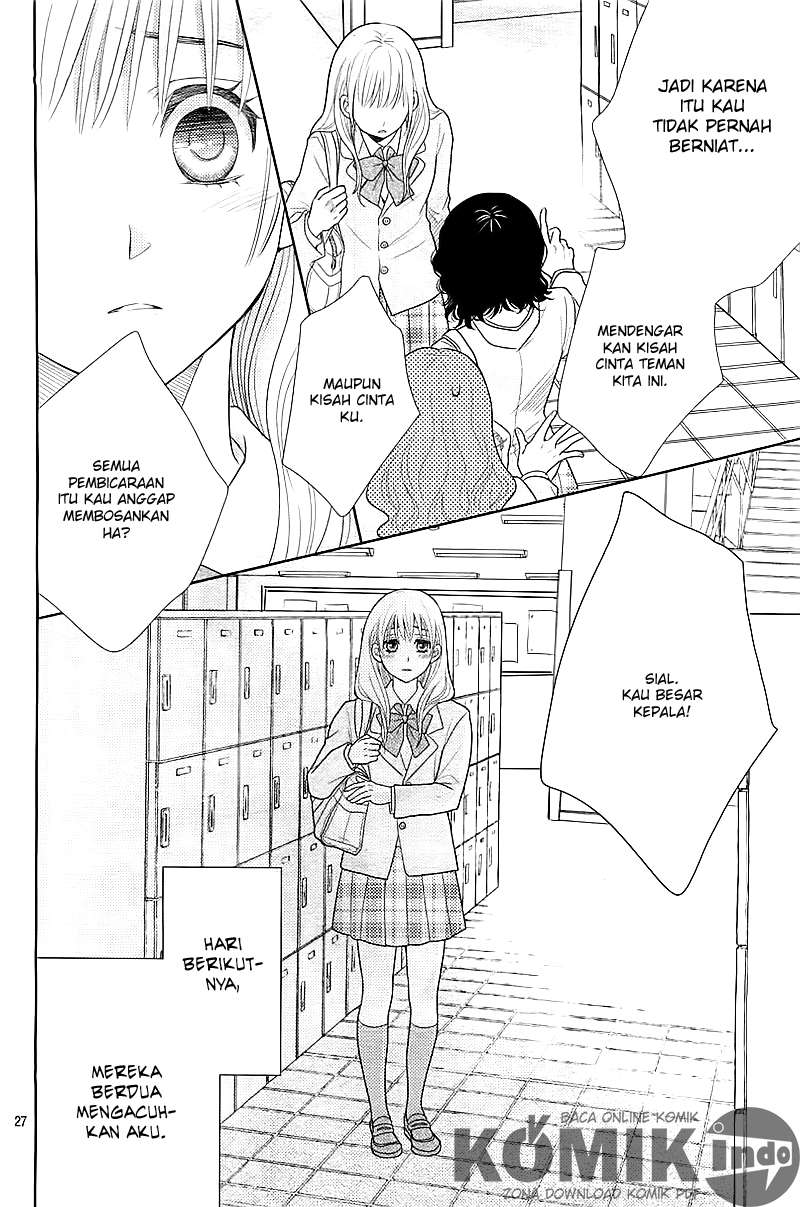 Nanoka no Kare chapter 1 halaman 26