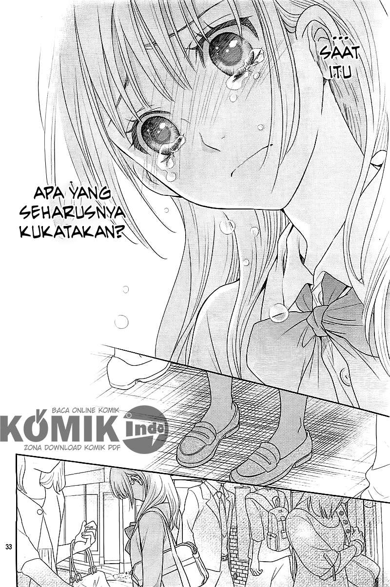 Nanoka no Kare chapter 1 halaman 32