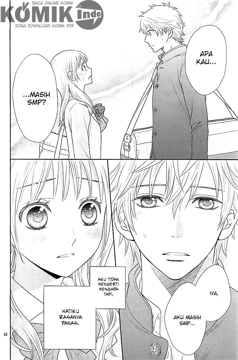 Nanoka no Kare chapter 1 halaman 41