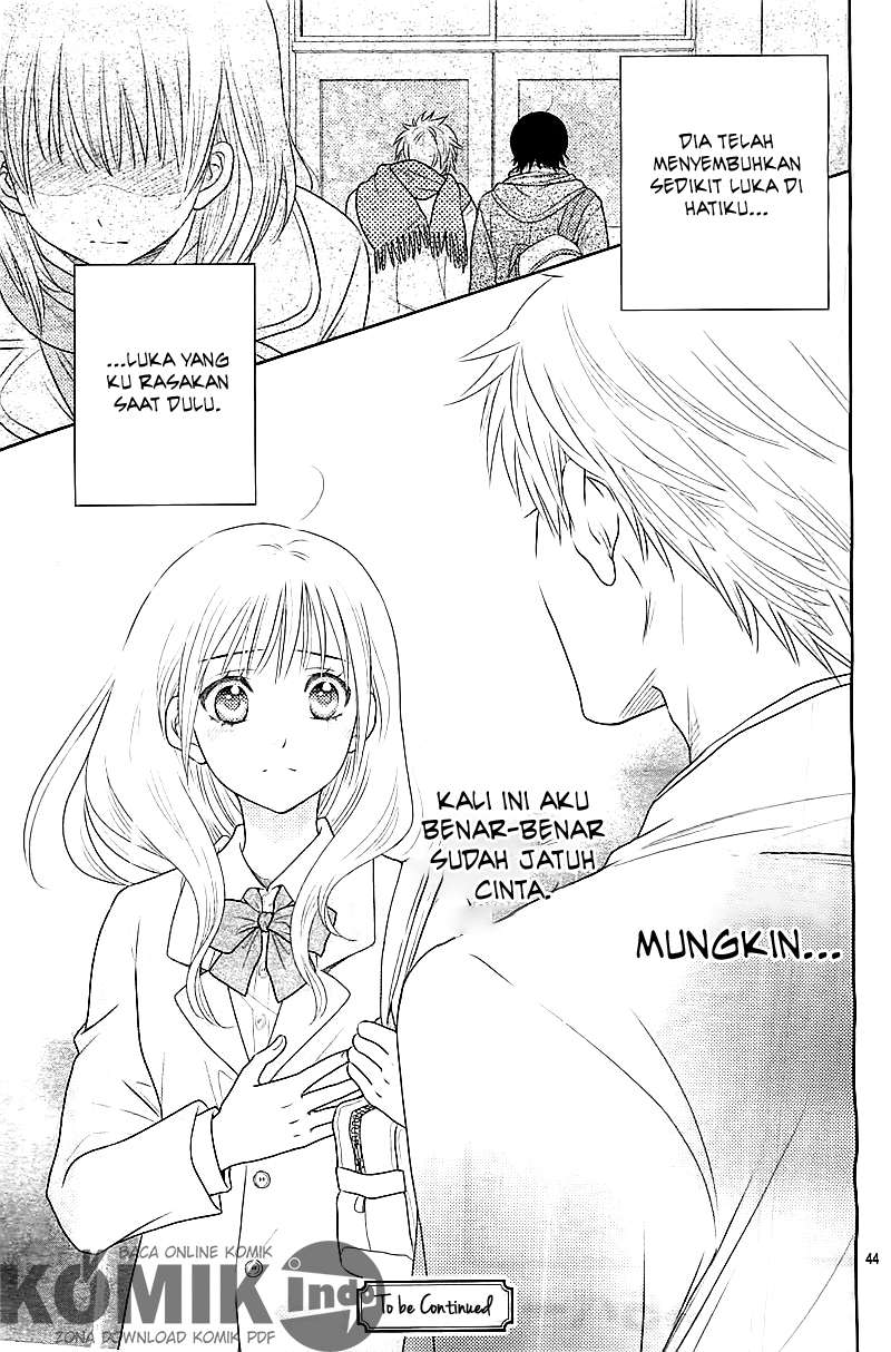 Nanoka no Kare chapter 1 halaman 42