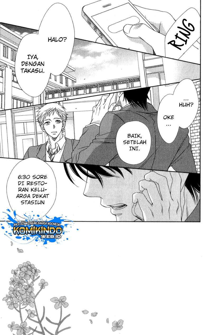 Nanoka no Kare chapter 10 halaman 5