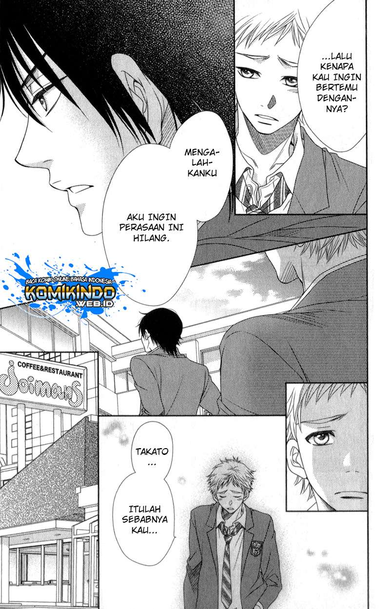 Nanoka no Kare chapter 10 halaman 9