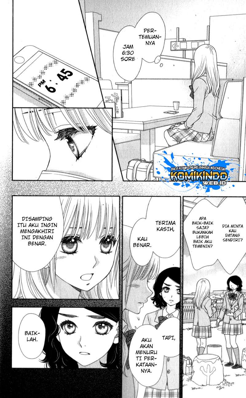 Nanoka no Kare chapter 10 halaman 10