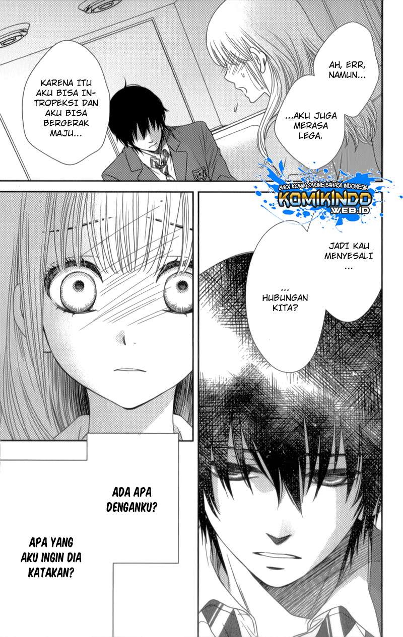 Nanoka no Kare Bab 11 halaman 9
