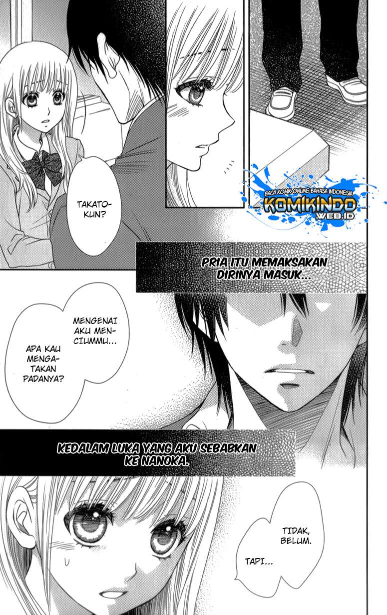 Nanoka no Kare Bab 11 halaman 24
