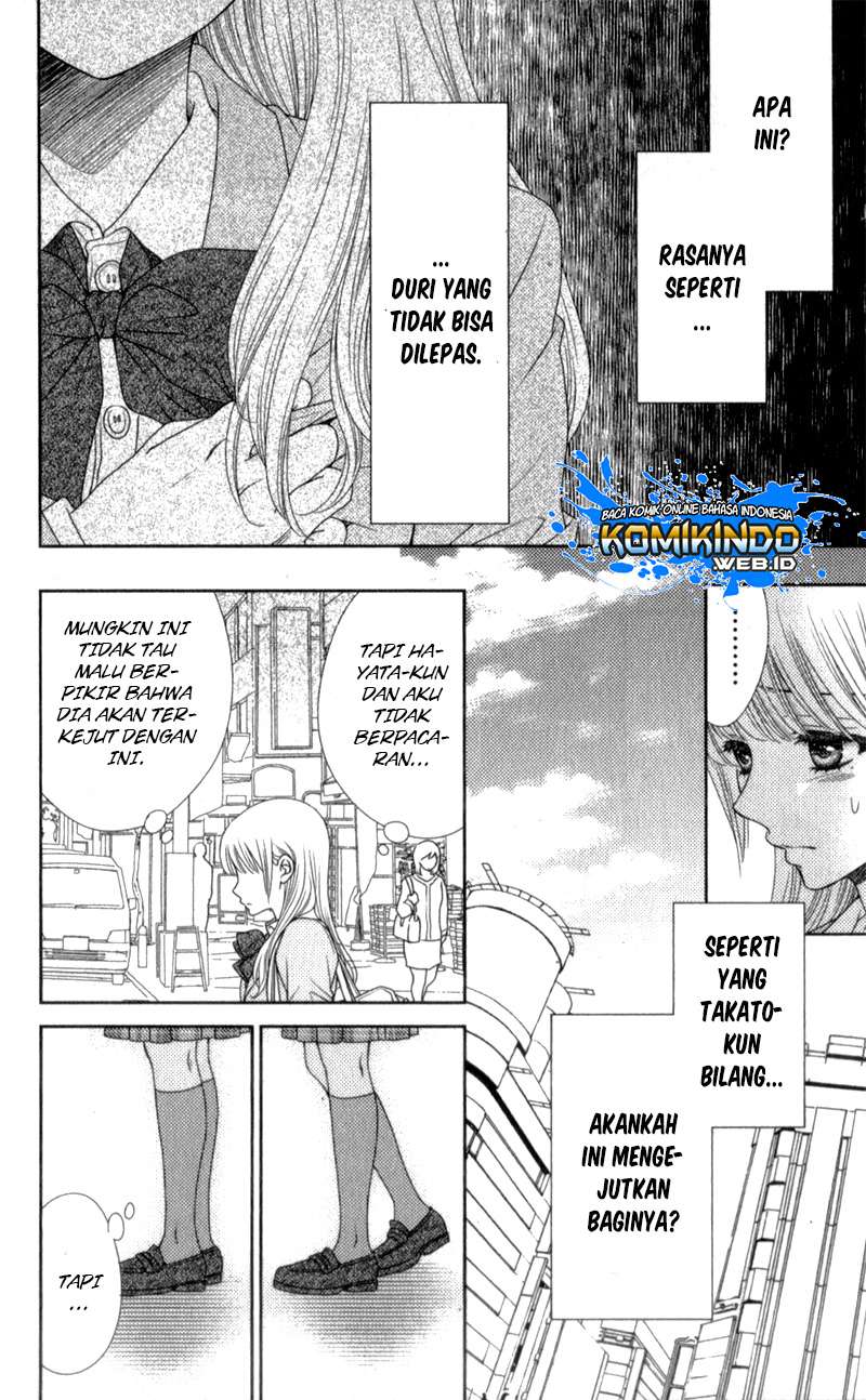 Nanoka no Kare chapter 12 halaman 5