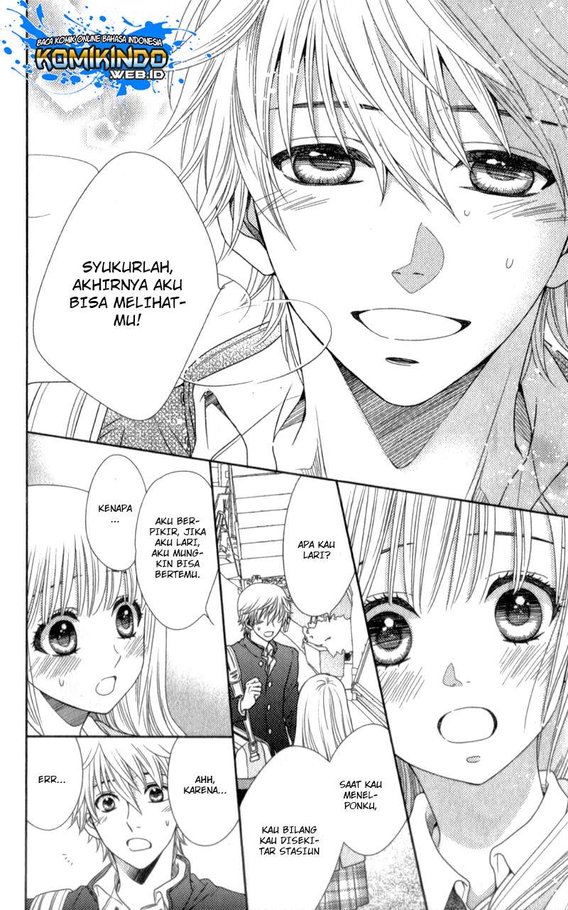 Nanoka no Kare chapter 12 halaman 9