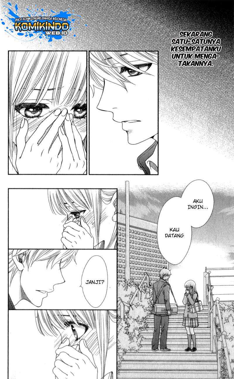 Nanoka no Kare chapter 12 halaman 24