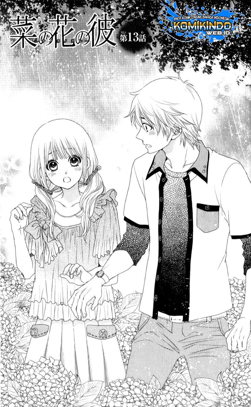 Nanoka no Kare chapter 13 halaman 5