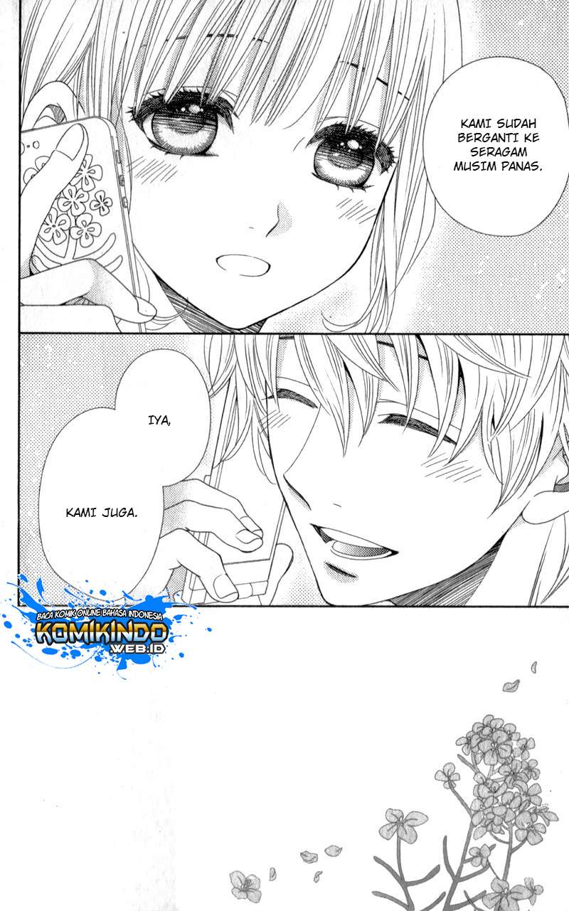 Nanoka no Kare chapter 13 halaman 6