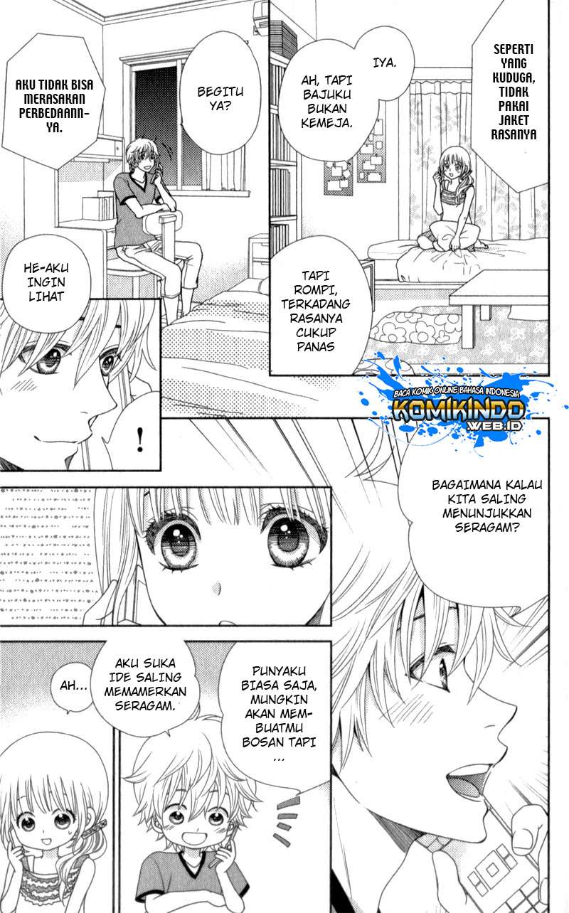 Nanoka no Kare chapter 13 halaman 7
