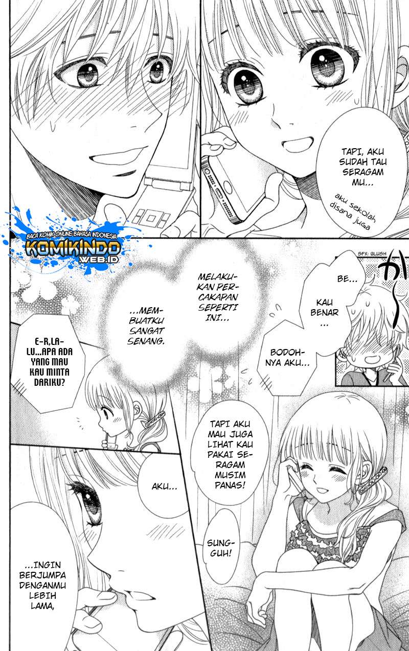 Nanoka no Kare chapter 13 halaman 8