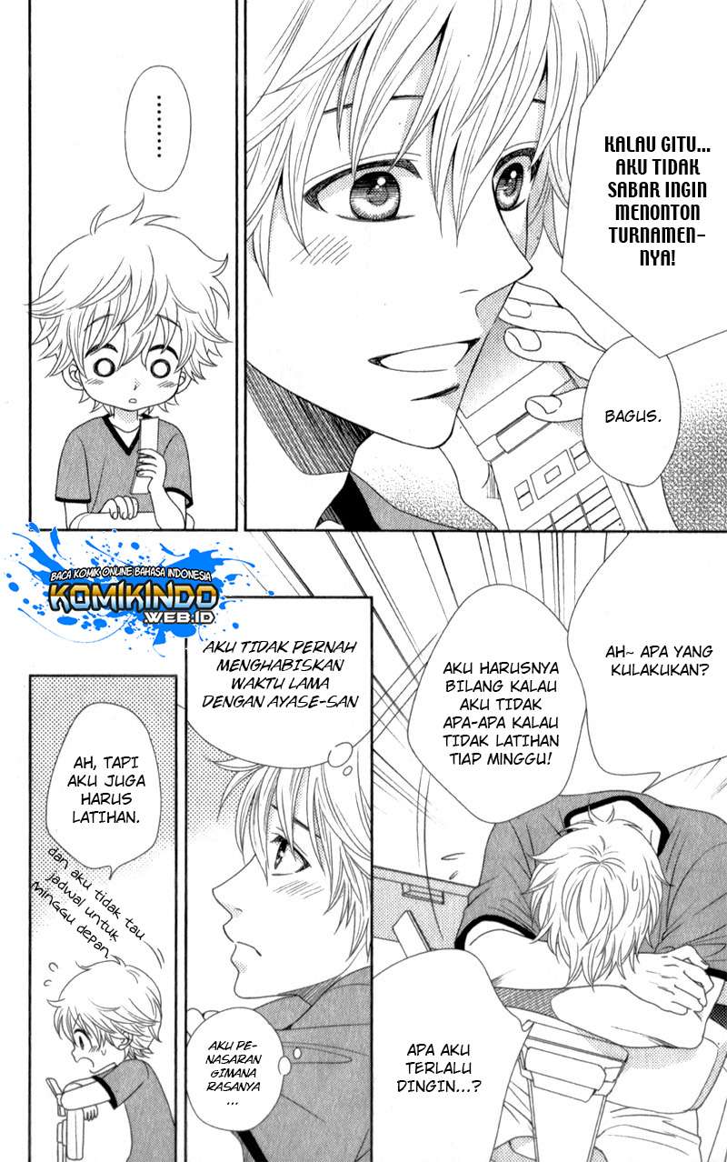Nanoka no Kare chapter 13 halaman 10