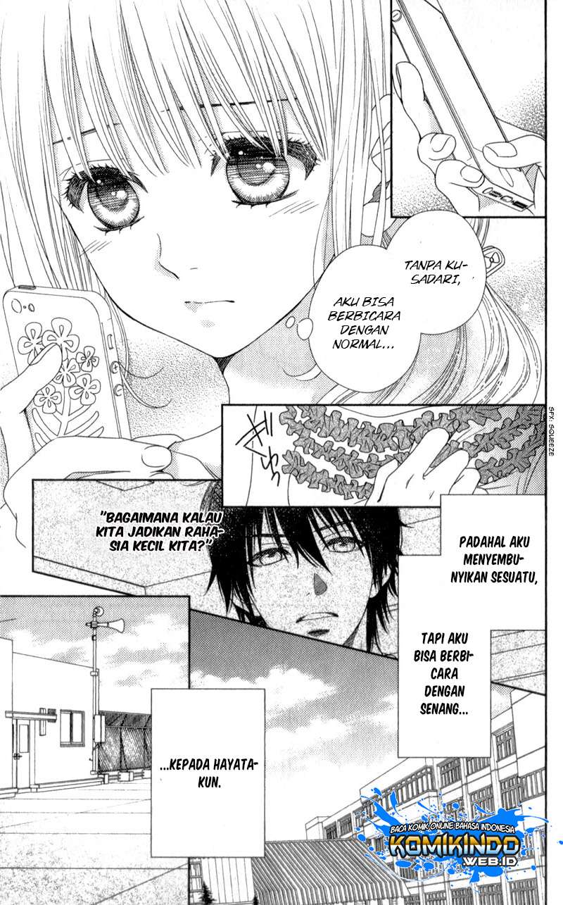 Nanoka no Kare chapter 13 halaman 11