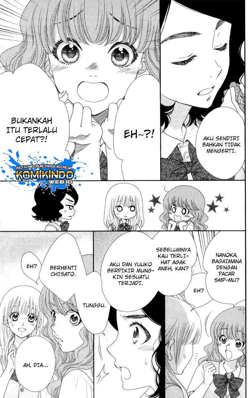 Nanoka no Kare chapter 13 halaman 13