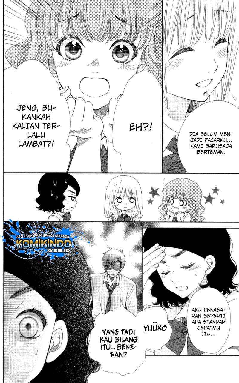 Nanoka no Kare chapter 13 halaman 14