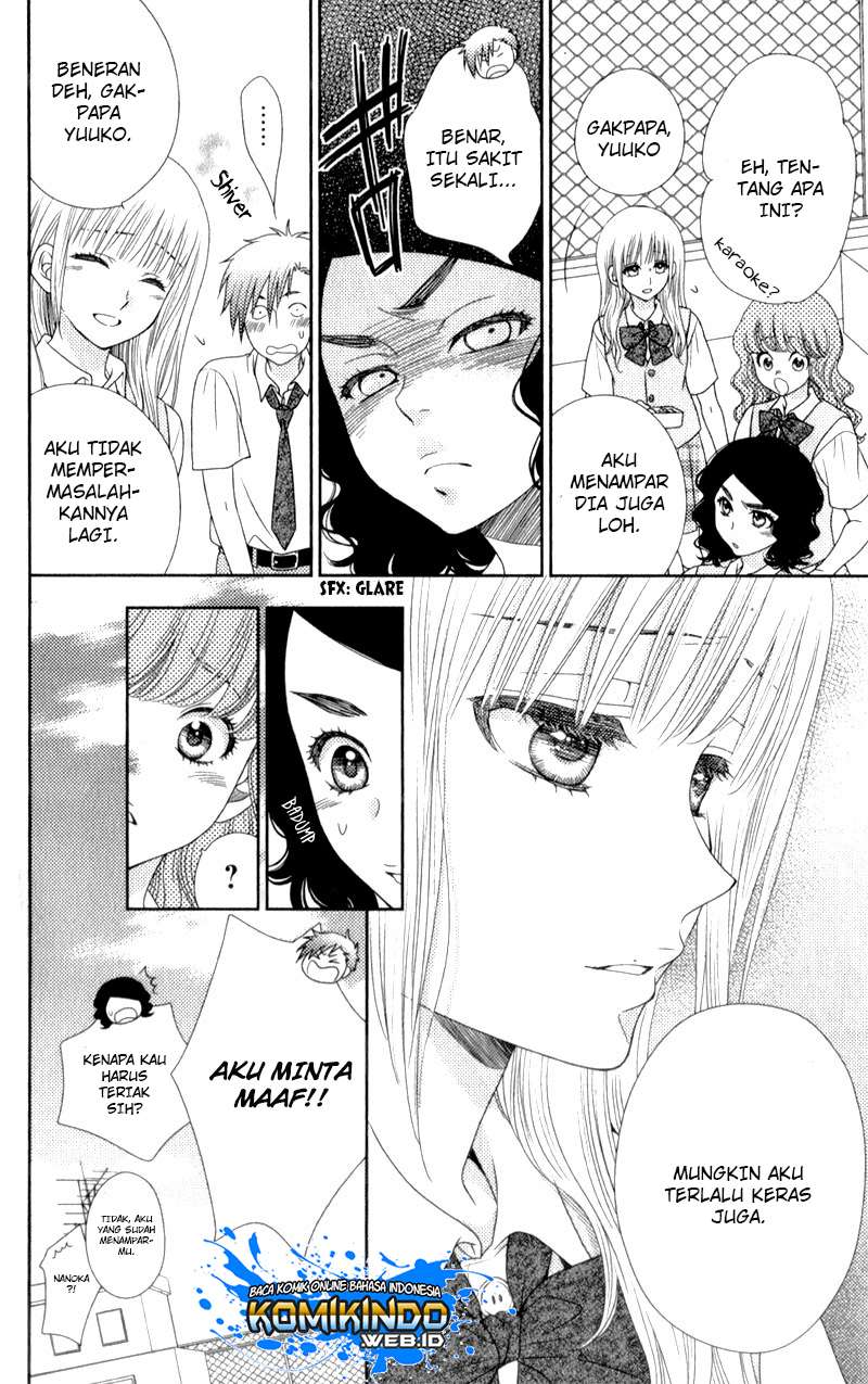 Nanoka no Kare chapter 13 halaman 16
