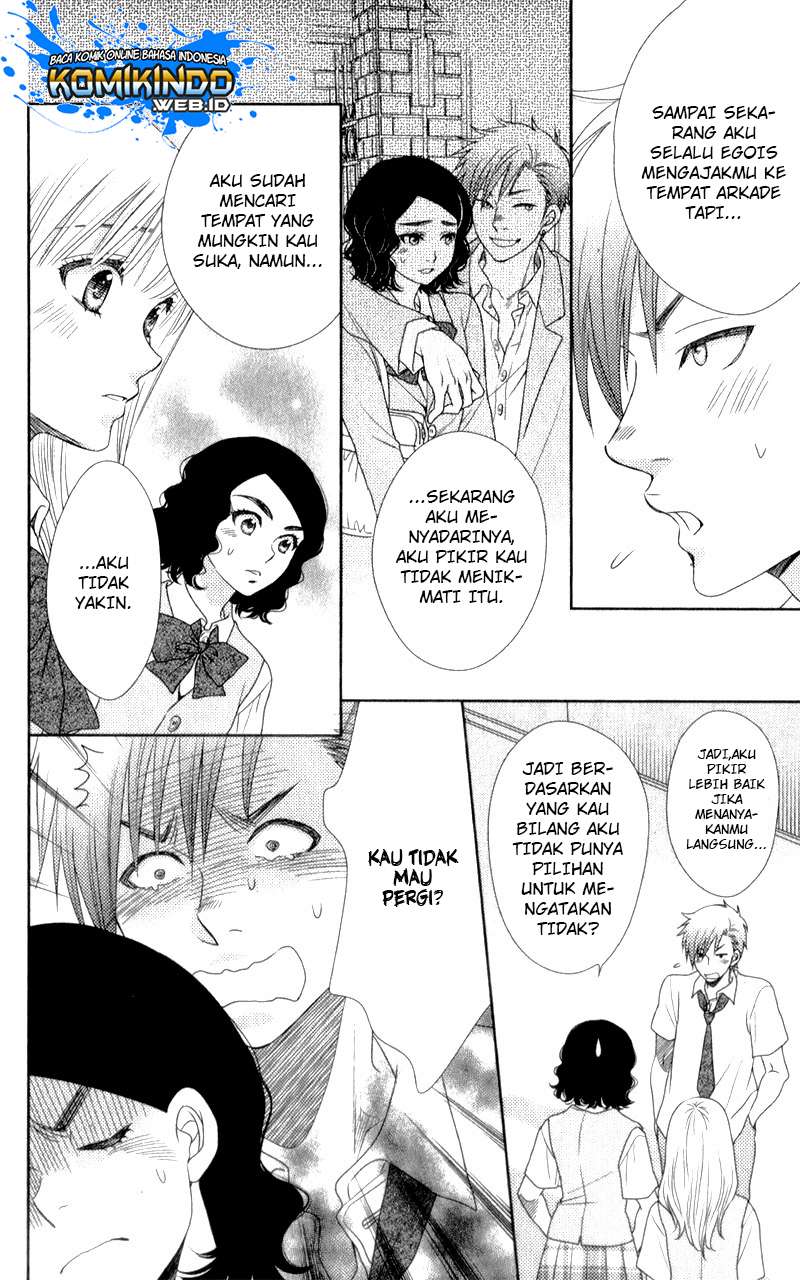 Nanoka no Kare chapter 13 halaman 18