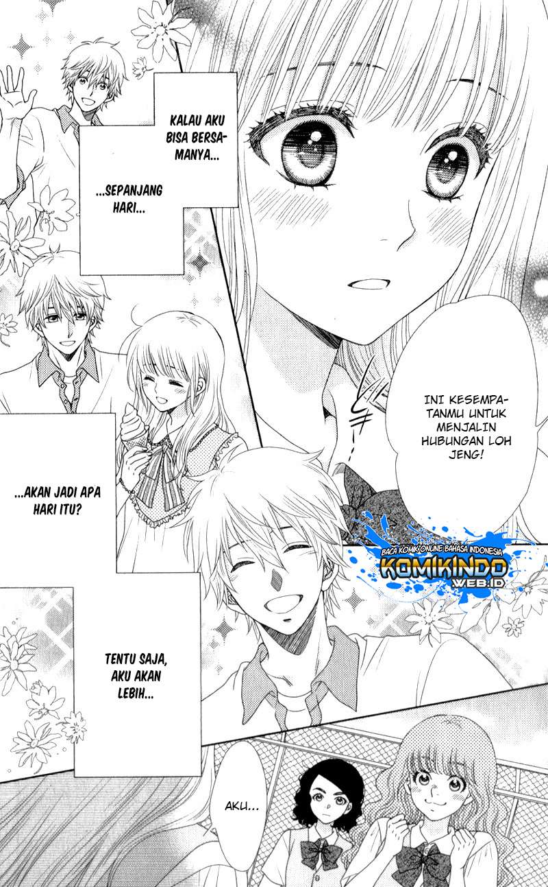 Nanoka no Kare chapter 13 halaman 20