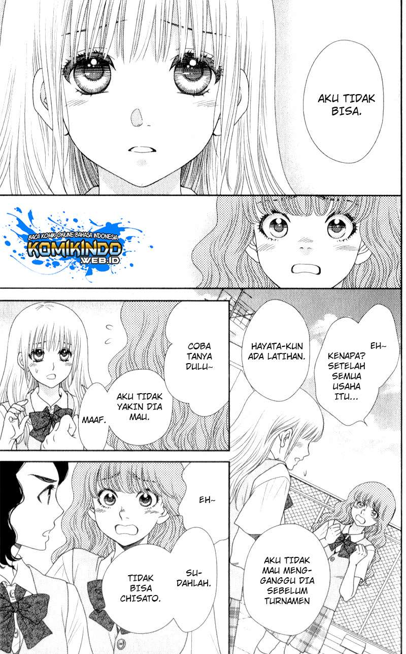 Nanoka no Kare chapter 13 halaman 21