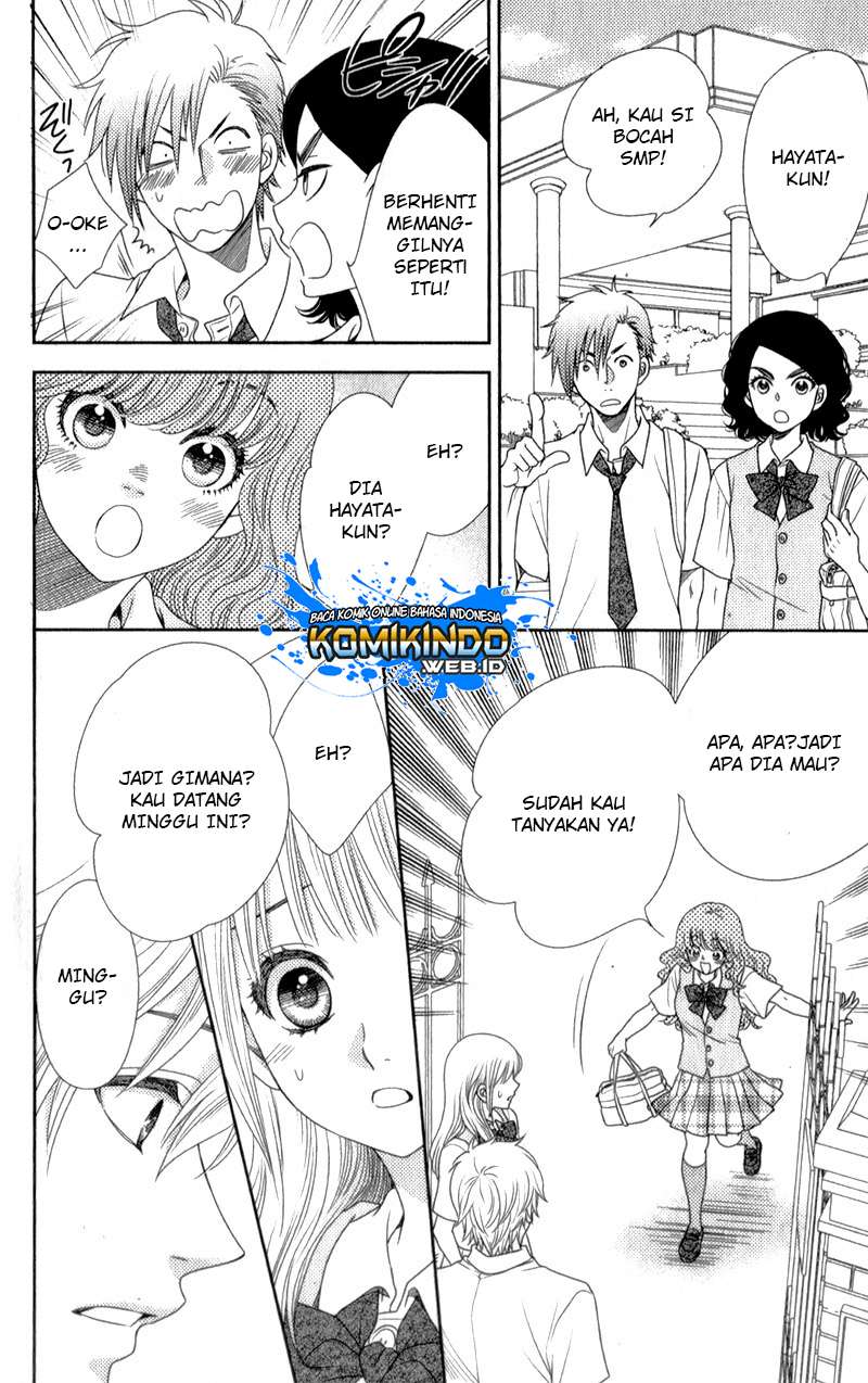 Nanoka no Kare chapter 13 halaman 24