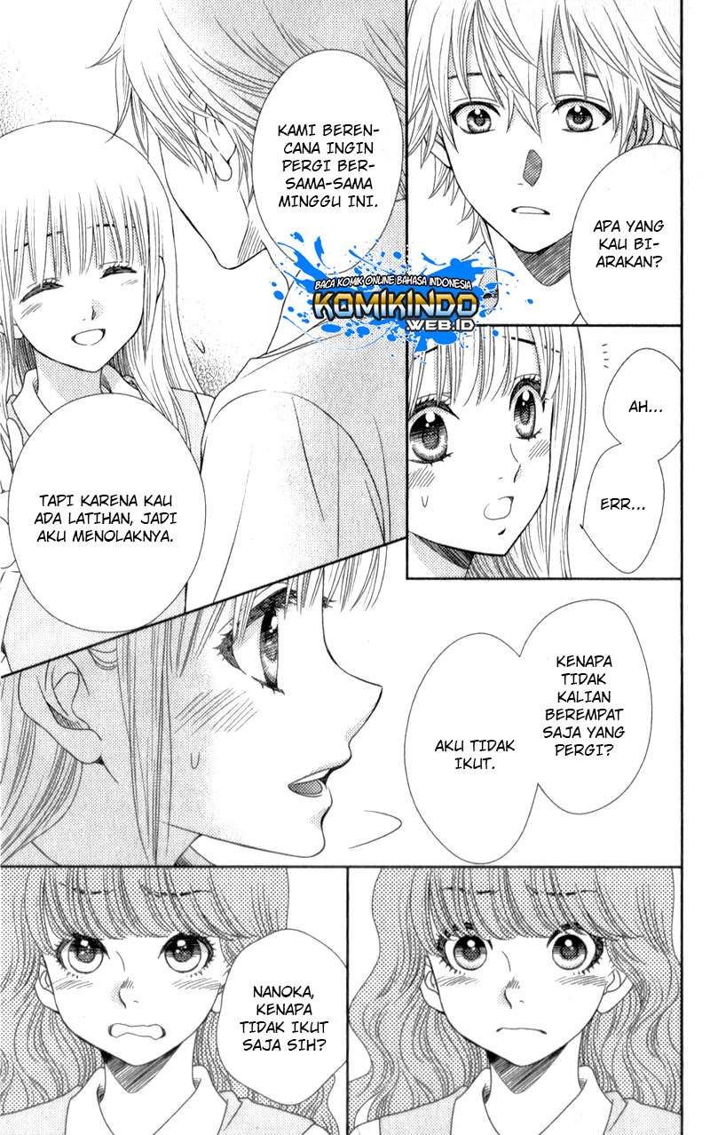 Nanoka no Kare chapter 13 halaman 25