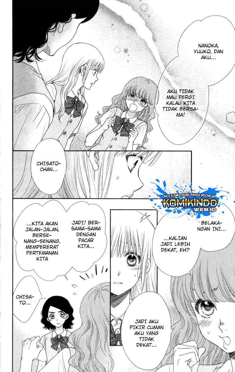 Nanoka no Kare chapter 13 halaman 26