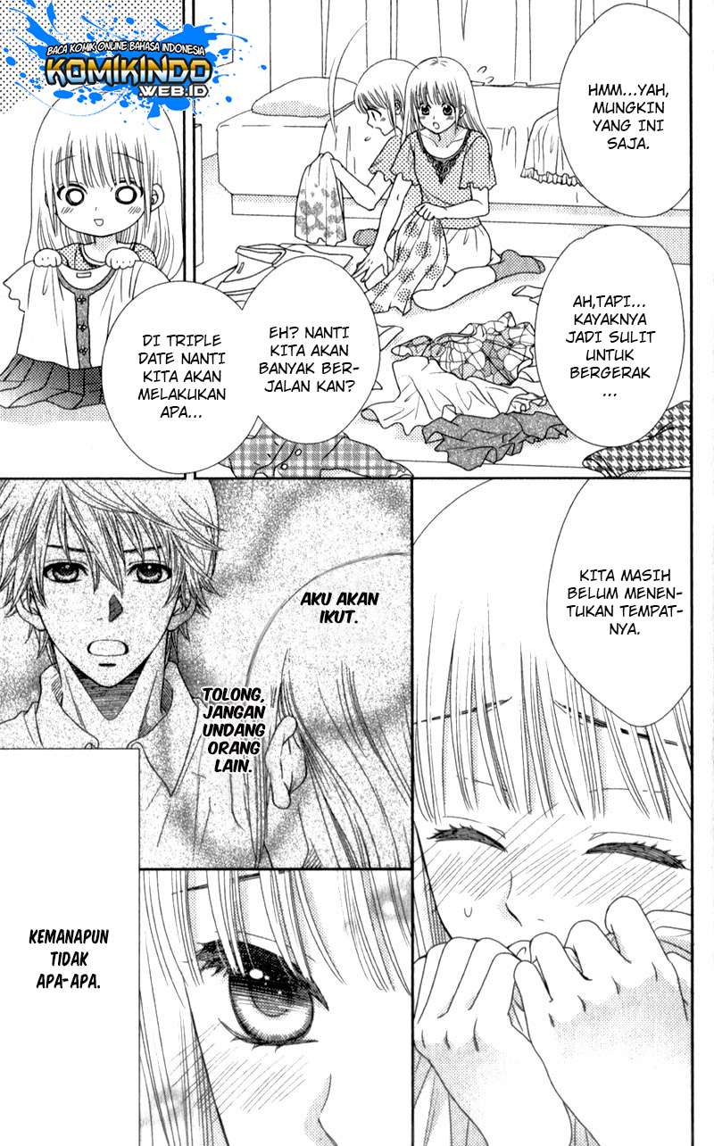 Nanoka no Kare chapter 14 halaman 5