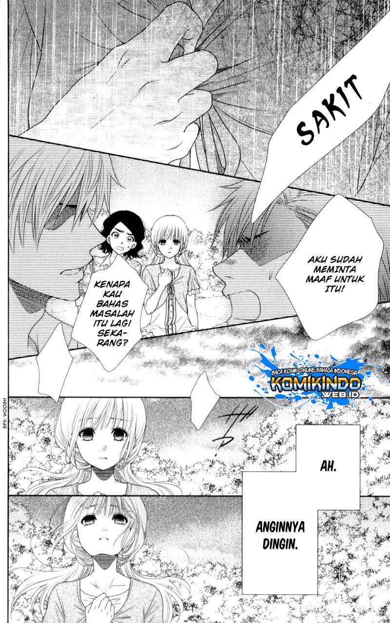Nanoka no Kare chapter 15 halaman 34
